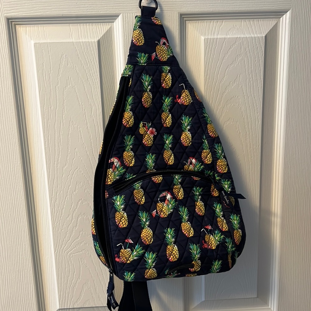 Vera Bradley Sling Backpack